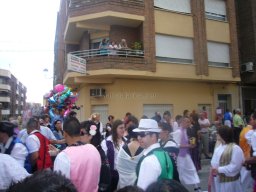 San Isidro de Mula 2011